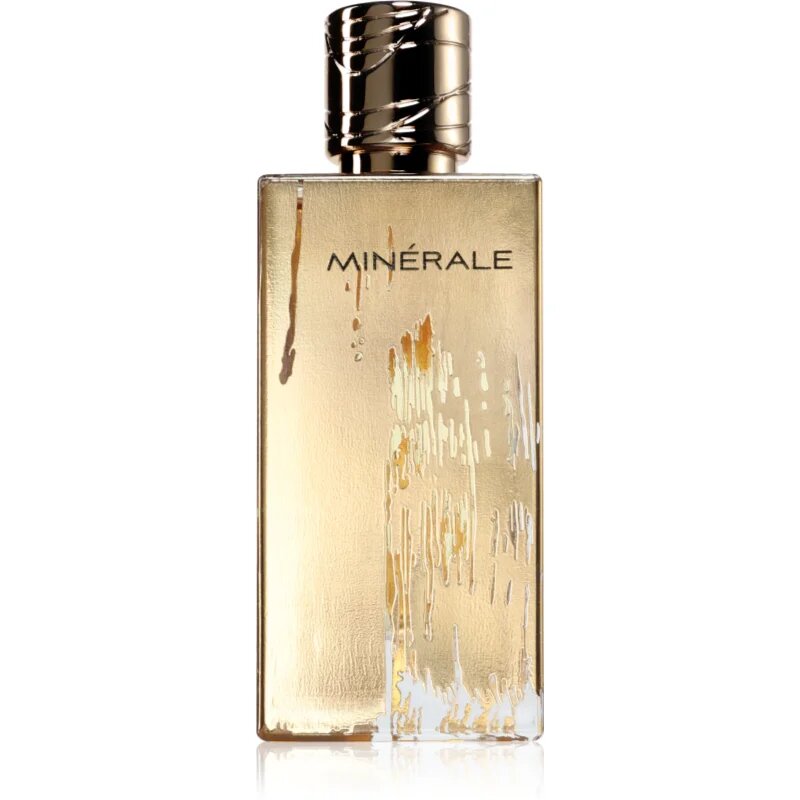 Maison Alhambra Minérale Gold parfumska voda uniseks 100 ml