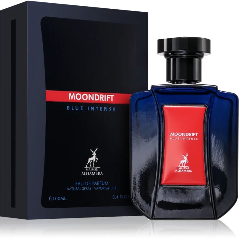 Maison Alhambra Moondrift Blue Intense parfumska voda uniseks 100 ml