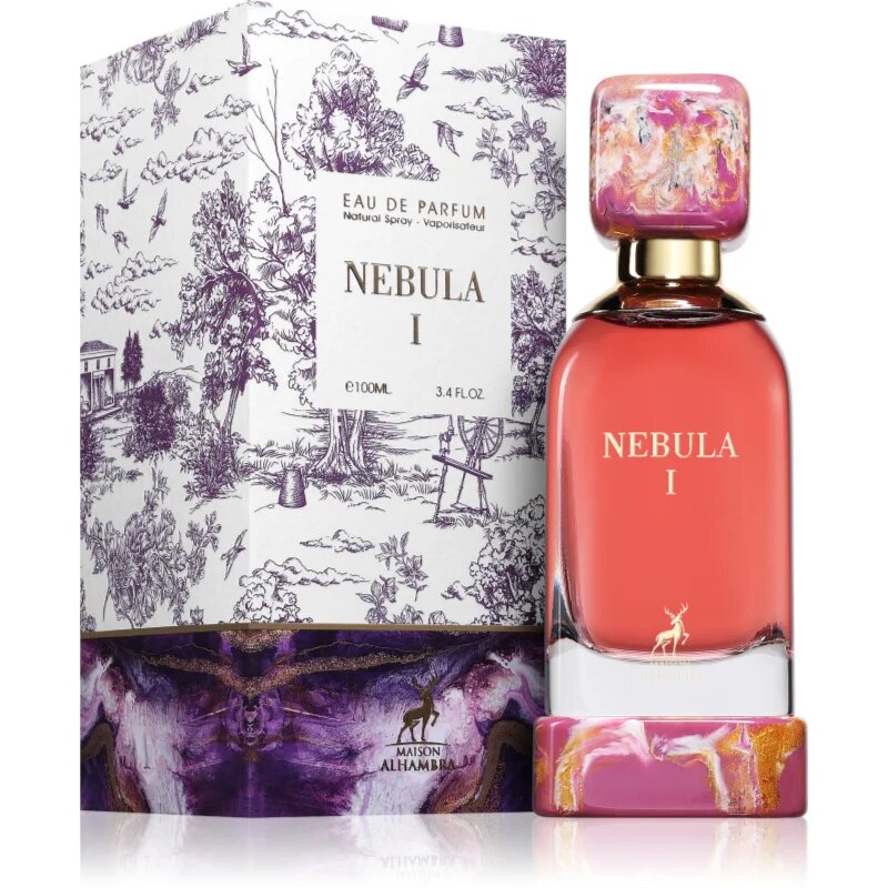 Maison Alhambra Nebula I. parfumska voda za ženske 100 ml