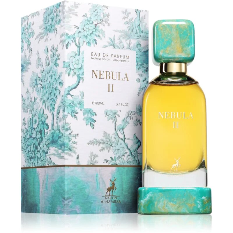 Maison Alhambra Nebula II. parfumska voda uniseks 100 ml