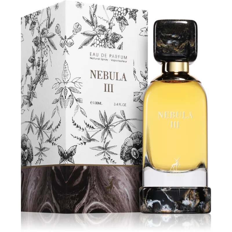 Maison Alhambra Nebula III. parfumska voda uniseks 100 ml