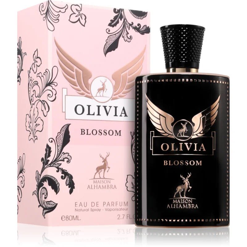 Maison Alhambra Olivia Blossom parfumska voda za ženske 80 ml