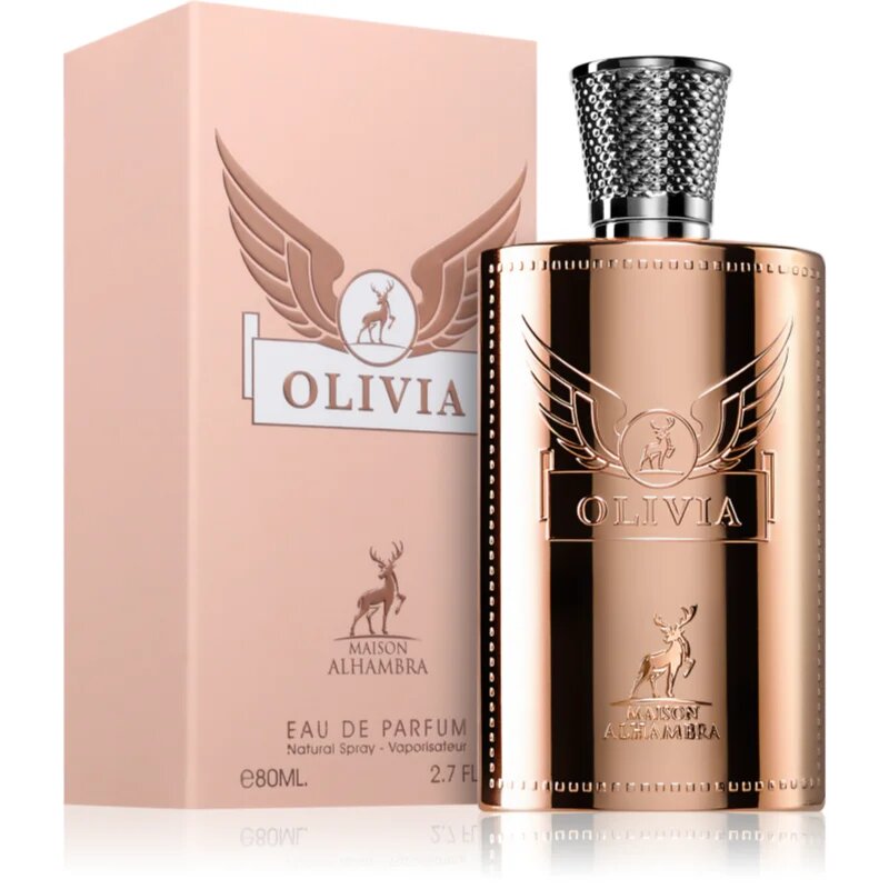 Maison Alhambra Olivia parfumska voda za ženske 80 ml