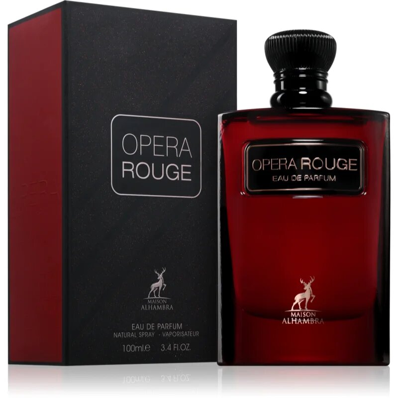 Maison Alhambra Opera Rouge parfumska voda uniseks 100 ml