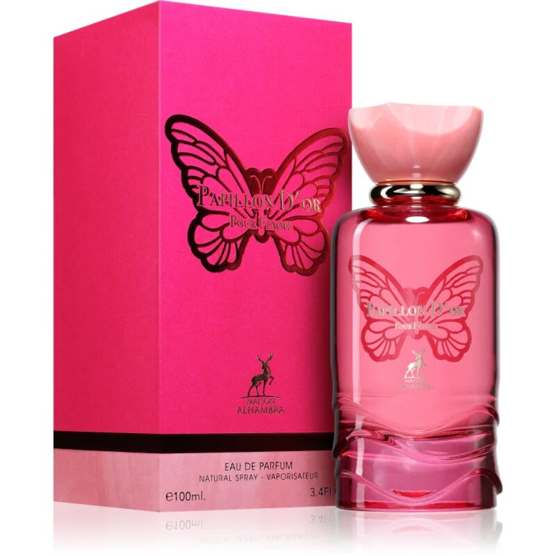 Maison Alhambra Papillon D'or parfumska voda za ženske 100 ml