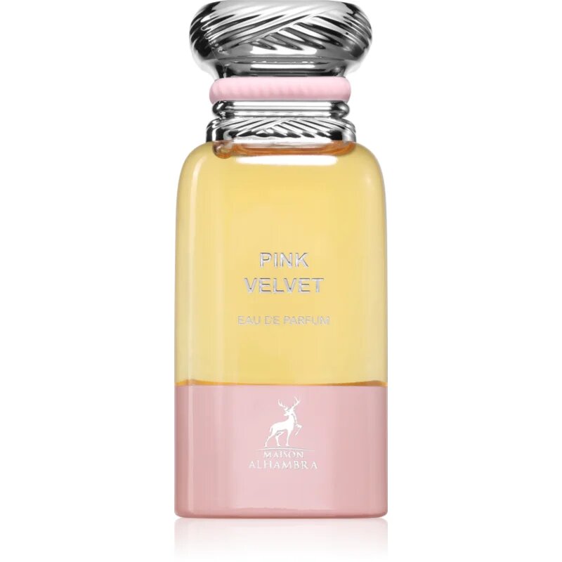 Maison Alhambra Pink Velvet parfumska voda za ženske 80 ml