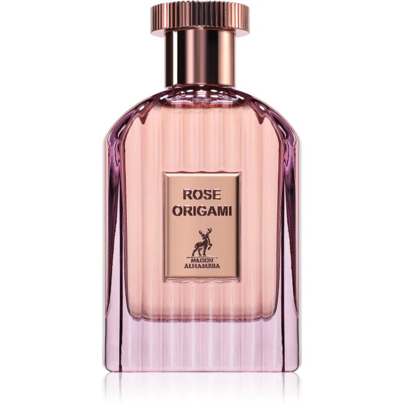 Maison Alhambra Rose Origami parfumska voda uniseks 100 ml