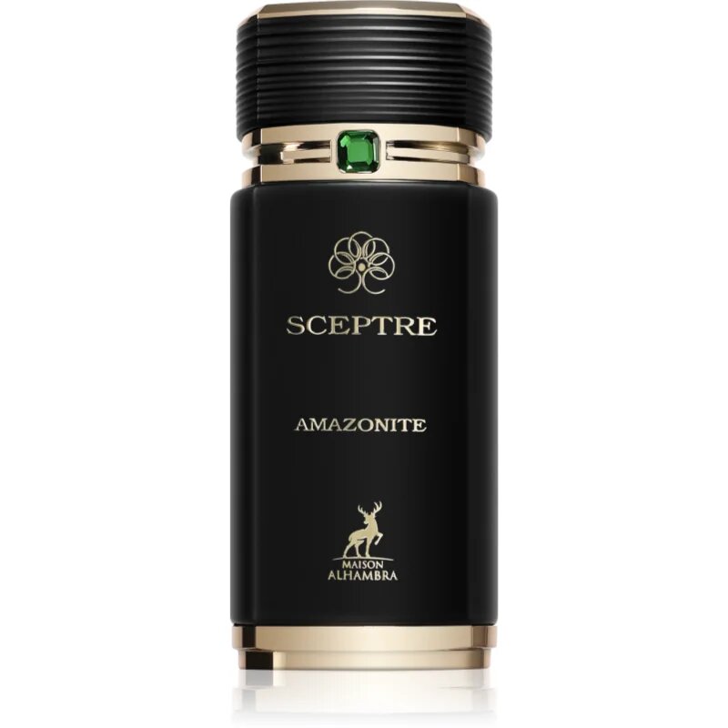 Maison Alhambra Sceptre Amazonite parfumska voda uniseks 100 ml