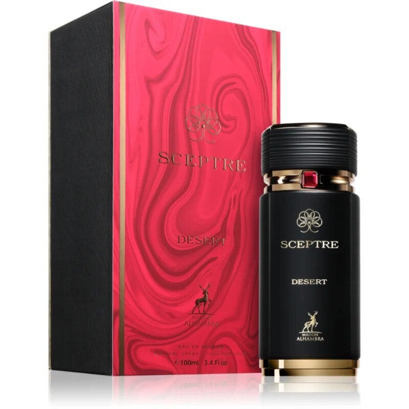 Maison Alhambra Sceptre Desert parfumska voda uniseks 100 ml