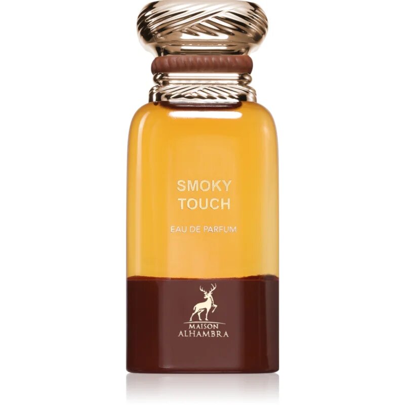 Maison Alhambra Smoky Touch parfumska voda uniseks 80 ml