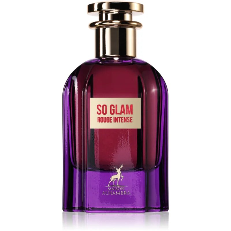 Maison Alhambra So Glam Rouge Intense parfumska voda za ženske 100 ml