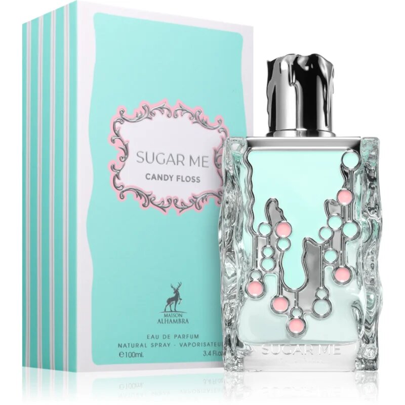 Maison Alhambra Sugar Me Candy Floss parfumska voda uniseks 100 ml