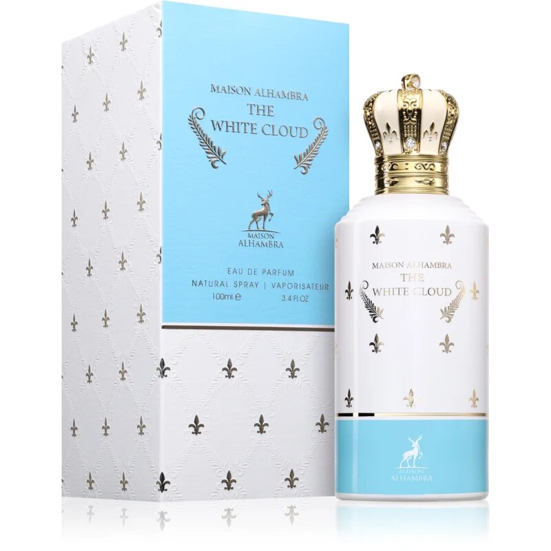 Maison Alhambra The White Cloud parfumska voda uniseks 100 ml