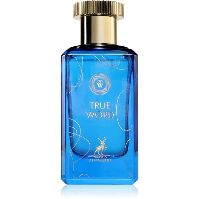 Maison Alhambra True Word parfumska voda uniseks 100 ml