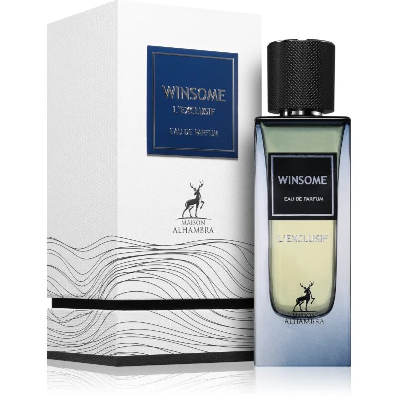Maison Alhambra Winsome L'exclusif parfumska voda uniseks 90 ml