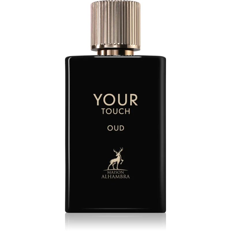 Maison Alhambra Your Touch Oud parfumska voda uniseks 100 ml