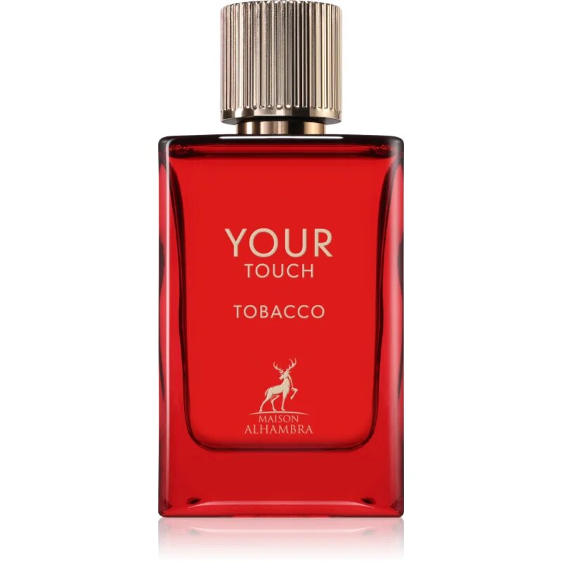 Maison Alhambra Your Touch Tobacco parfumska voda uniseks 100 ml