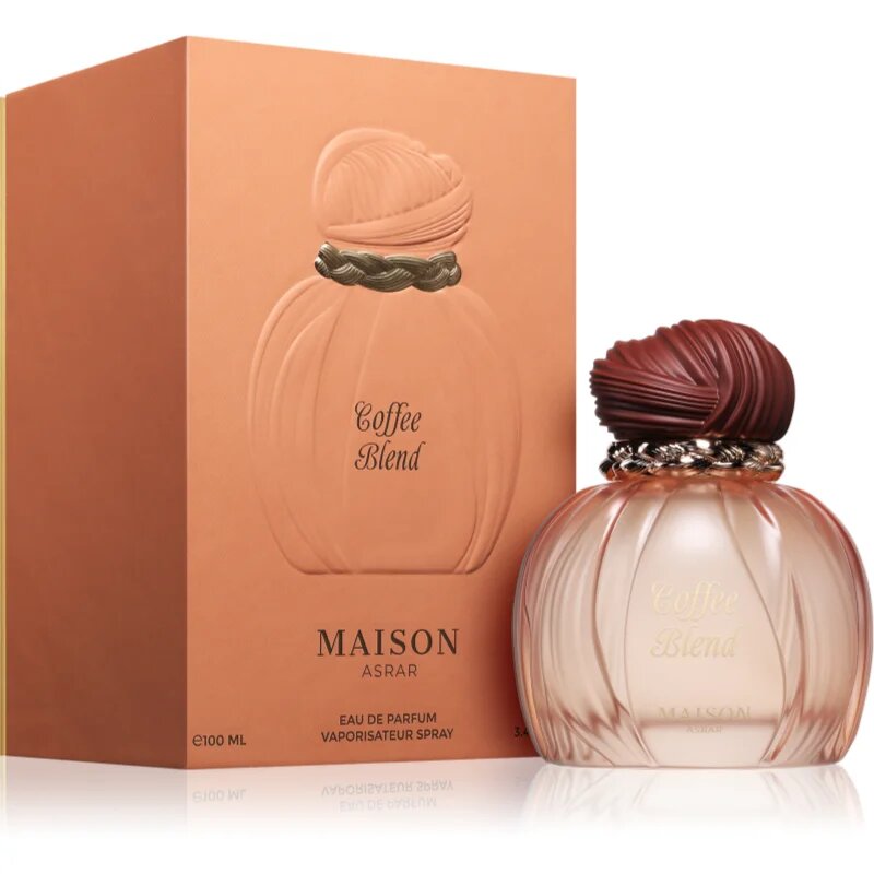 Maison Asrar Coffee Blend parfumska voda uniseks 100 ml