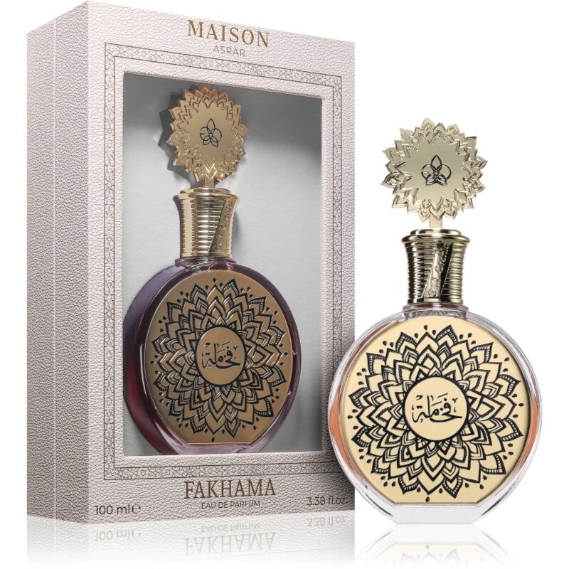 Maison Asrar Fakhama parfumska voda uniseks 100 ml