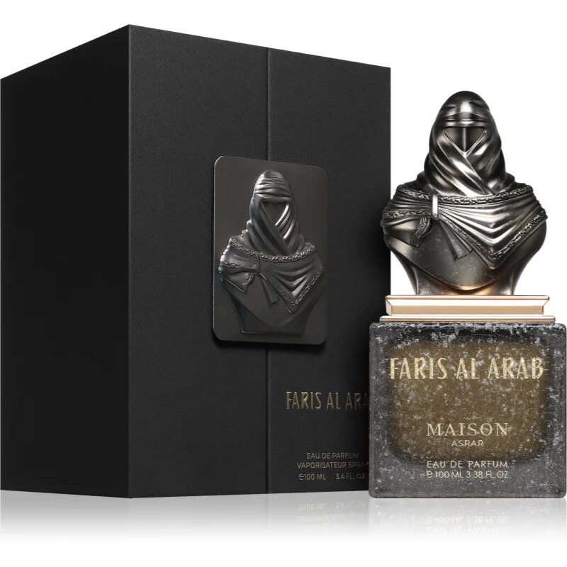Maison Asrar Faris Al Arab parfumska voda uniseks 100 ml
