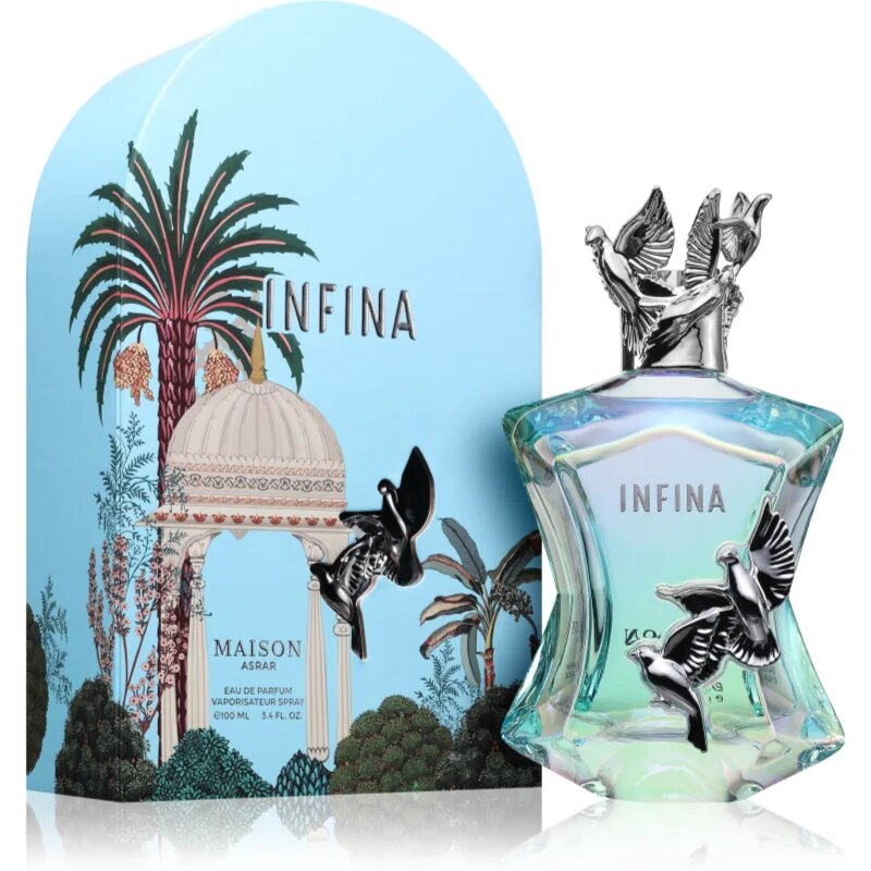Maison Asrar Infina parfumska voda uniseks 100 ml