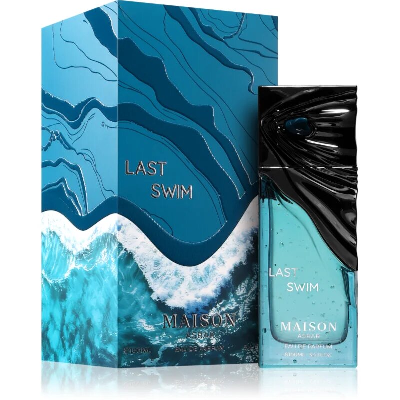 Maison Asrar Last Swim parfumska voda uniseks 100 ml