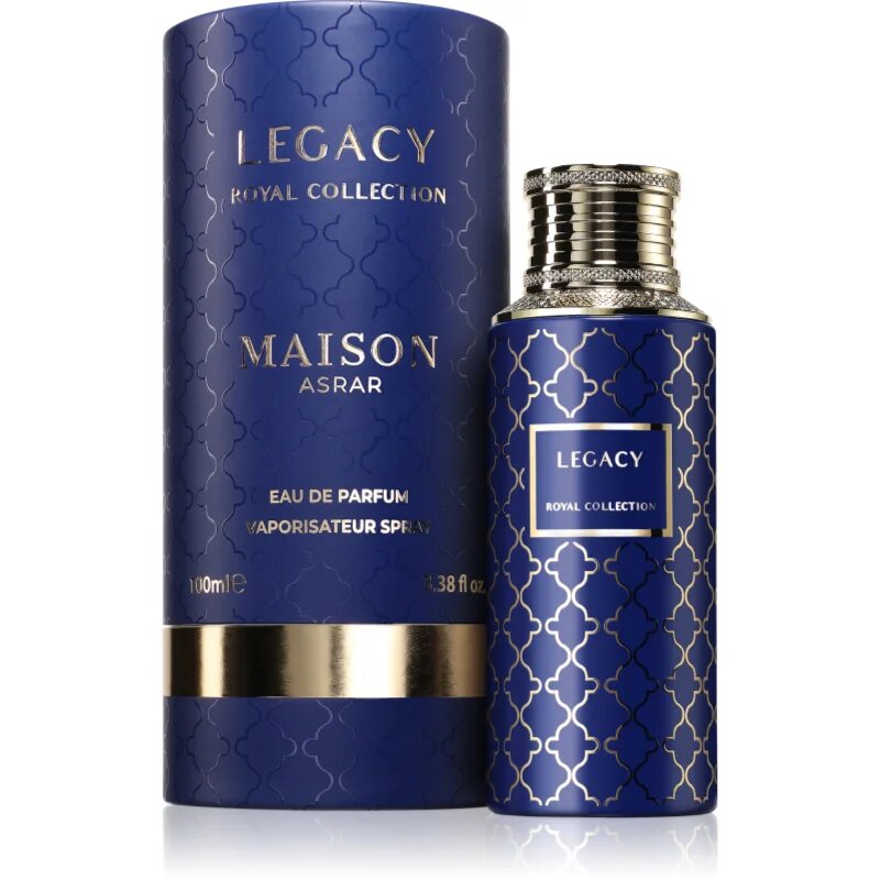 Maison Asrar Legacy parfumska voda uniseks 100 ml