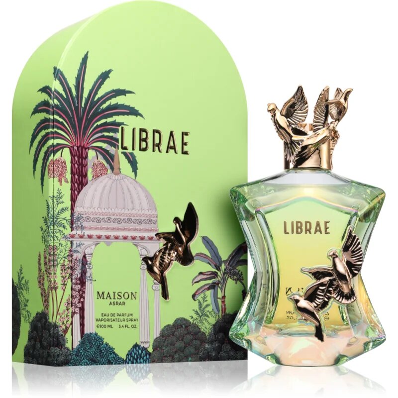 Maison Asrar Librae parfumska voda uniseks 100 ml