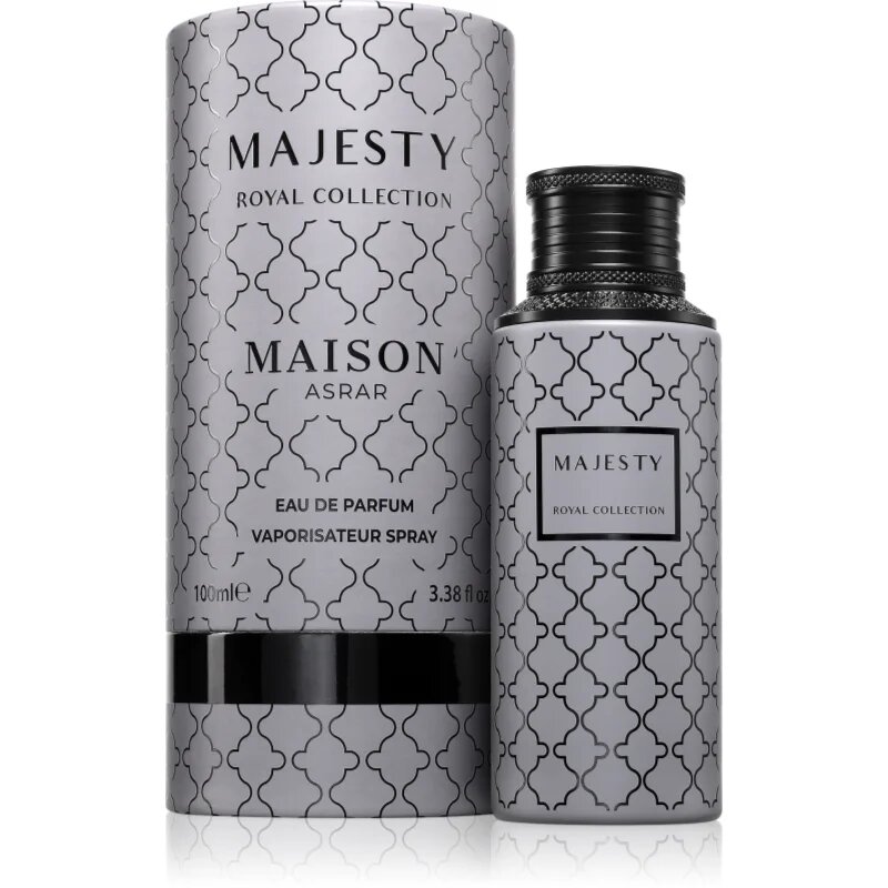 Maison Asrar Majesty parfumska voda uniseks 100 ml