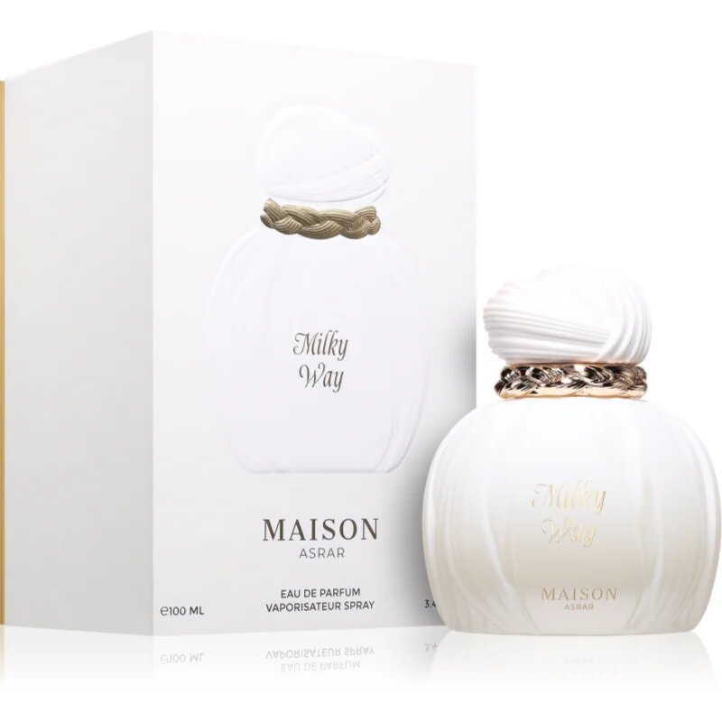 Maison Asrar Milky Way parfumska voda uniseks 100 ml