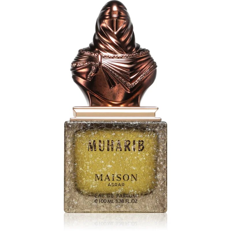 Maison Asrar Muharib parfumska voda uniseks 100 ml