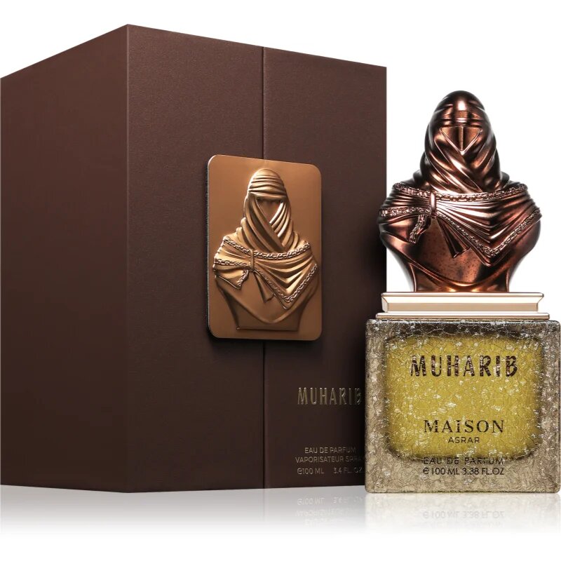 Maison Asrar Muharib parfumska voda uniseks 100 ml