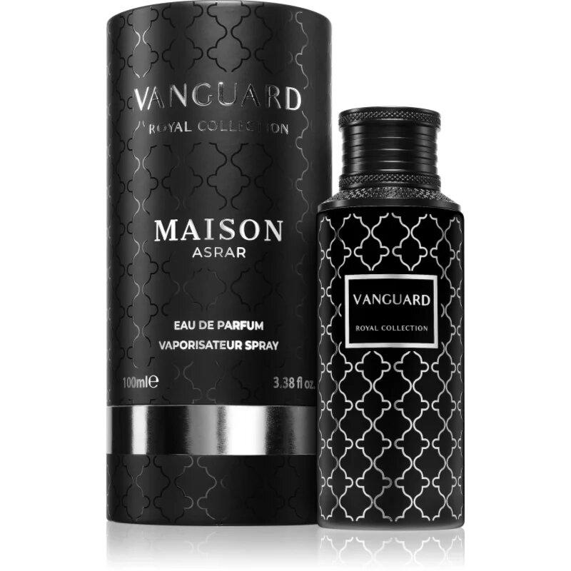 Maison Asrar Vanguard parfumska voda uniseks 100 ml