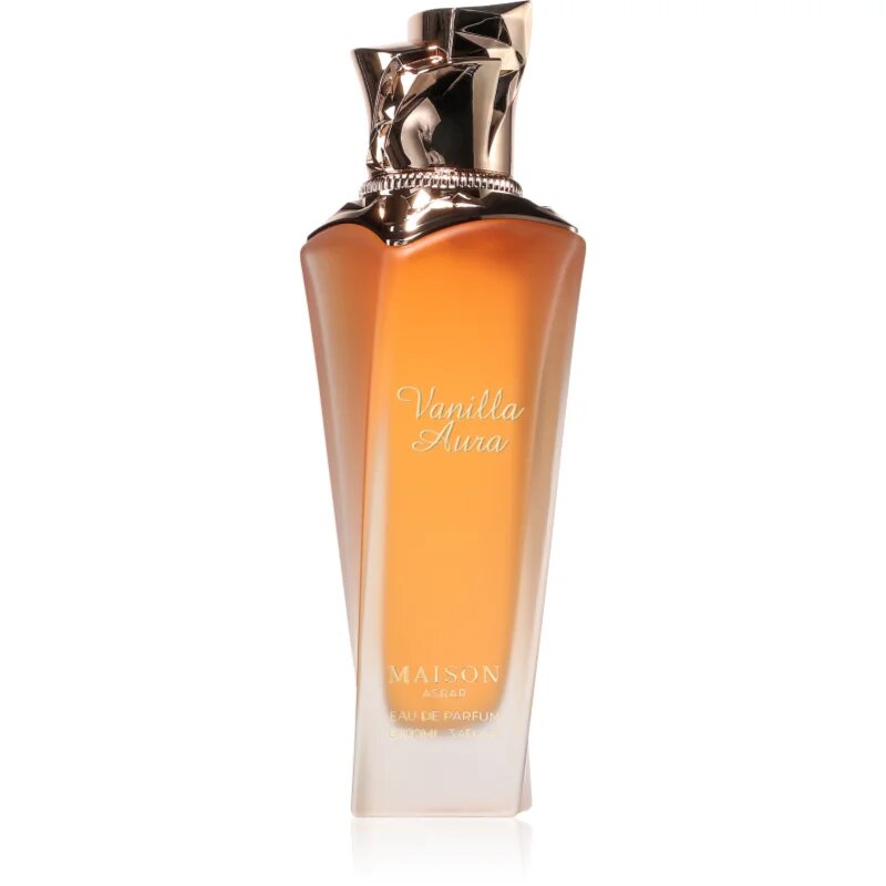 Maison Asrar Vanilla Aura parfumska voda uniseks 100 ml