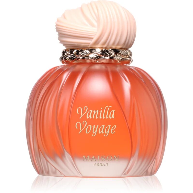 Maison Asrar Vanilla Voyage parfumska voda uniseks 100 ml