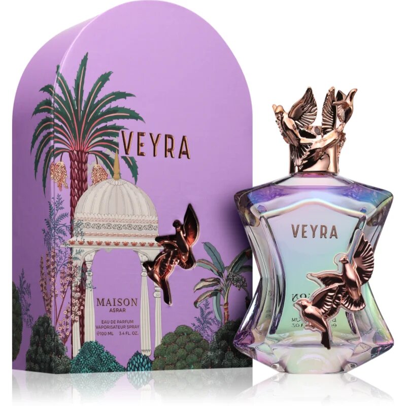 Maison Asrar Veyra parfumska voda uniseks 100 ml