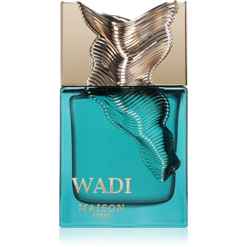 Maison Asrar Wadi Green parfumska voda uniseks 100 ml
