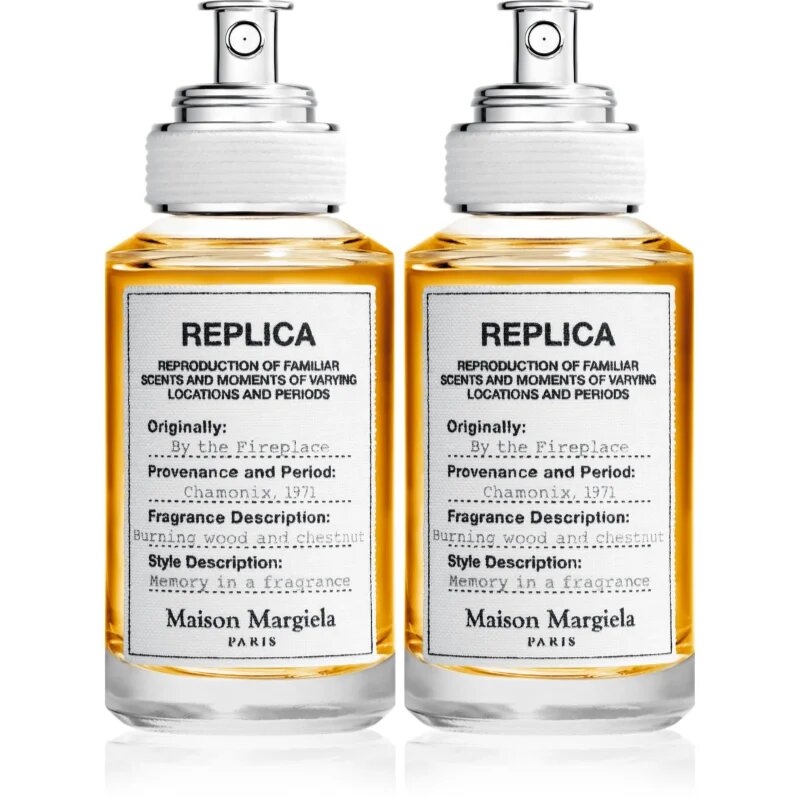 Maison Margiela By The Fireplace 30ml+10ml set uniseks