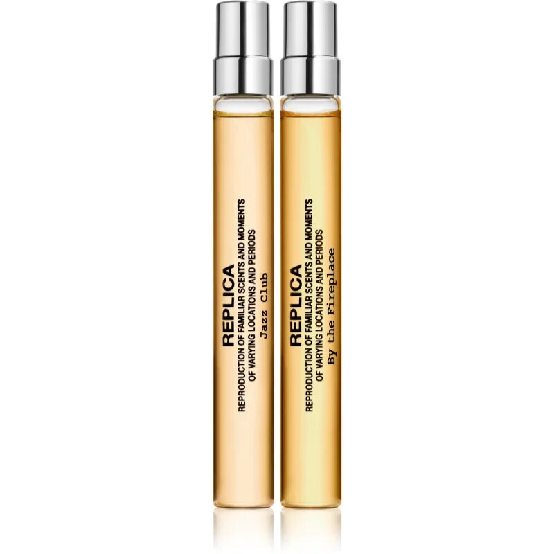 Maison Margiela By The Fireplace + Jazz Club 10 ml Duo set uniseks