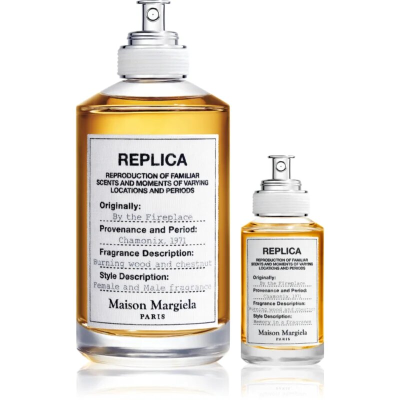 Maison Margiela By the Fireplace set uniseks