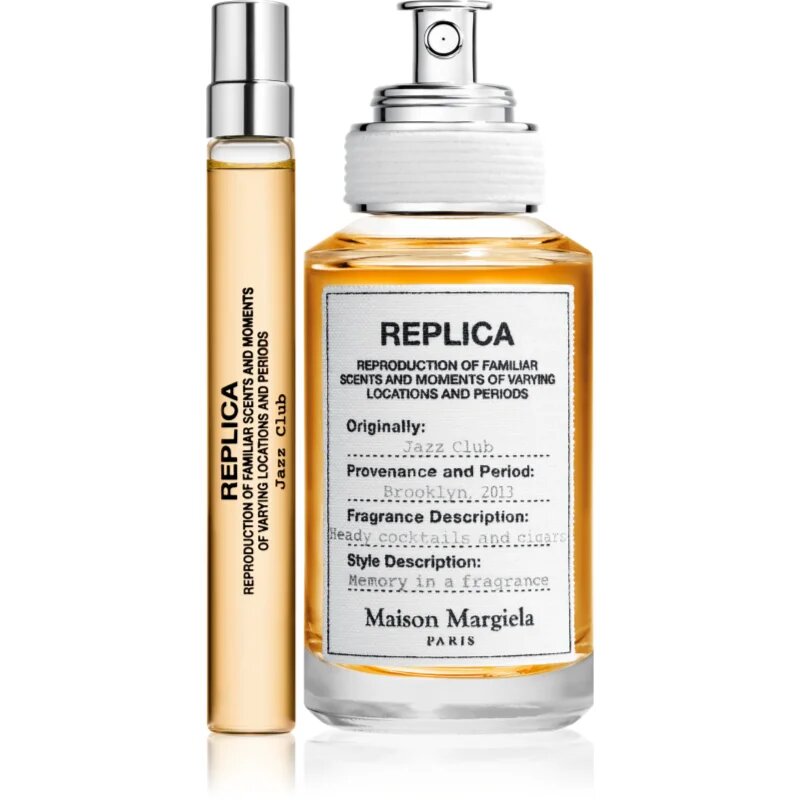 Maison Margiela Jazz Club 30ml+10ml Duo set uniseks