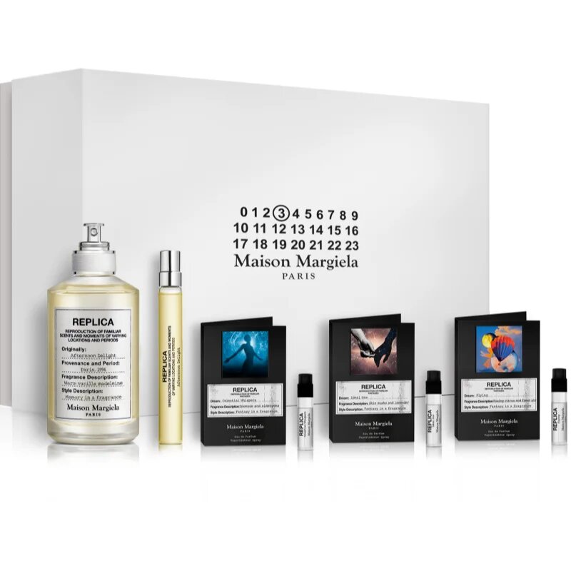 Maison Margiela REPLICA Afternoon Delight darilni set