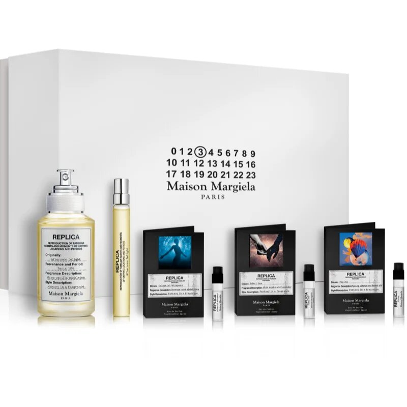Maison Margiela REPLICA Afternoon Delight darilni set