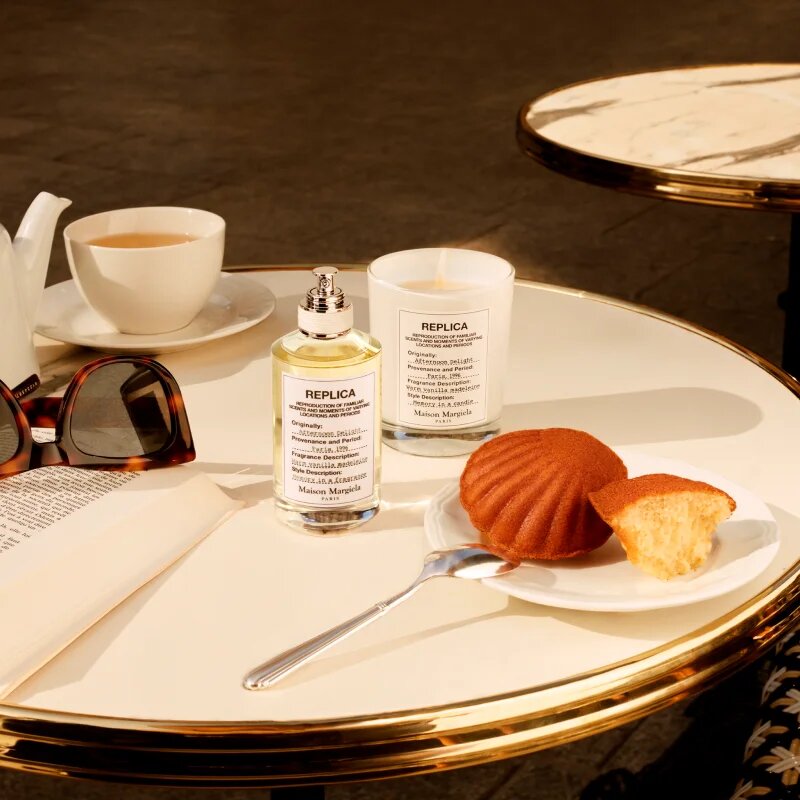 Maison Margiela REPLICA Afternoon Delight darilni set