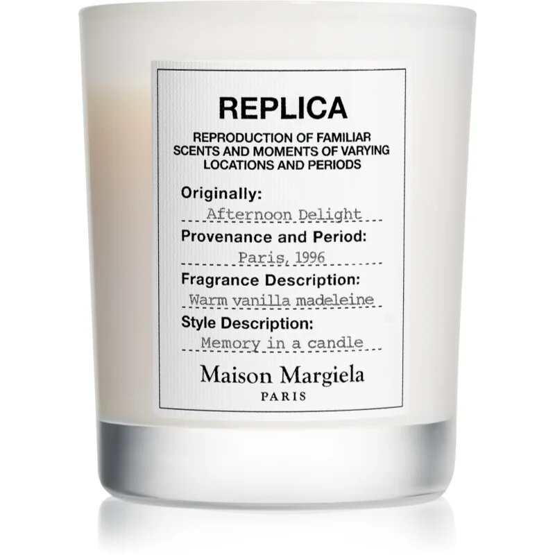 Maison Margiela REPLICA Afternoon Delight dišeča sveča 165 g