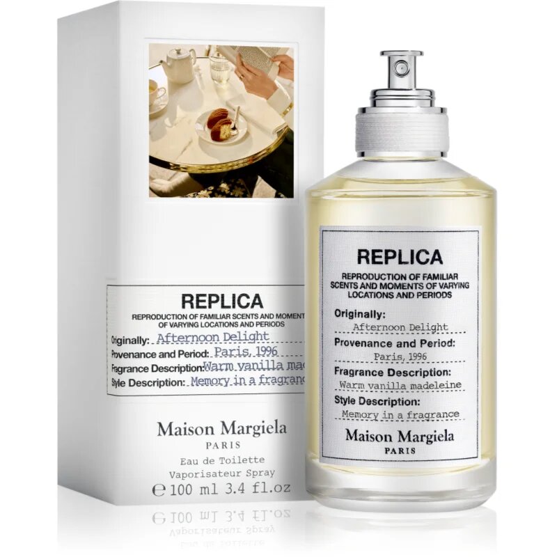 Maison Margiela REPLICA Afternoon Delight toaletna voda uniseks 100 ml