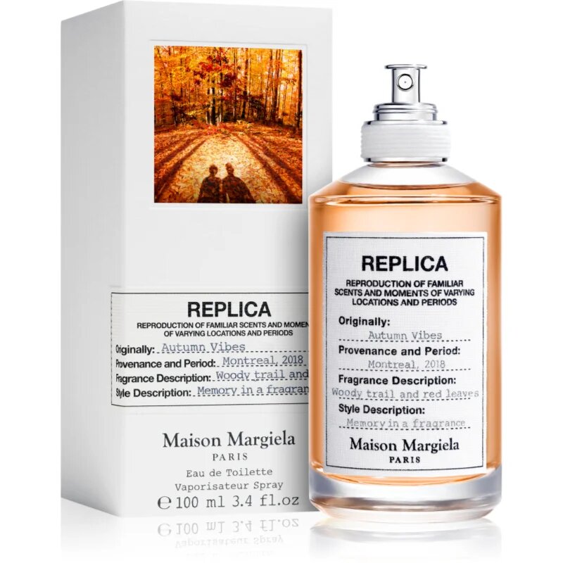 Maison Margiela REPLICA Autumn Vibes toaletna voda uniseks 100 ml