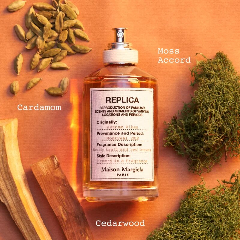 Maison Margiela REPLICA Autumn Vibes toaletna voda uniseks 100 ml