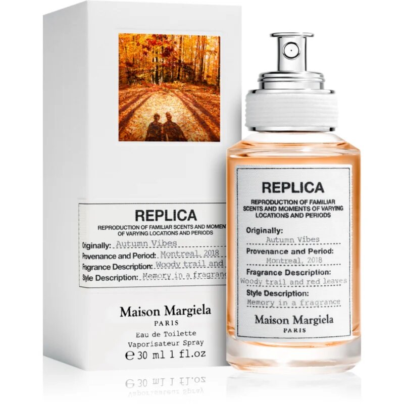 Maison Margiela REPLICA Autumn Vibes toaletna voda uniseks 30 ml