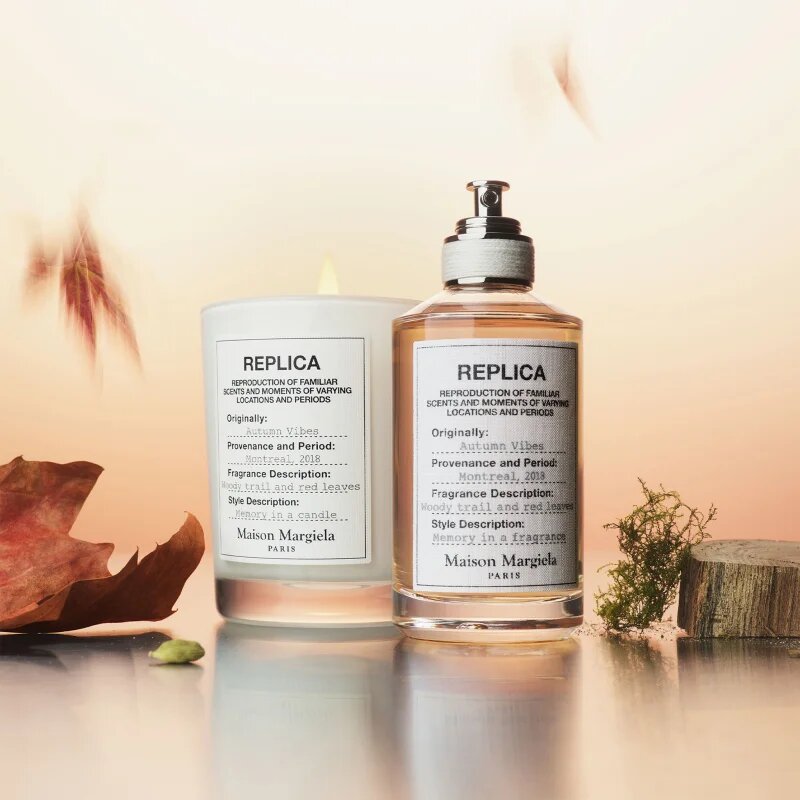 Maison Margiela REPLICA Autumn Vibes toaletna voda uniseks 30 ml